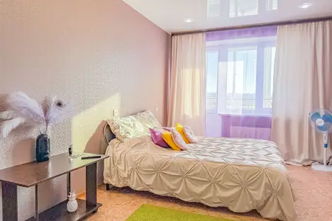 1-комнатная квартира в Томске, Томск, мкр. Солнечный, ул. Обручева, 12Б