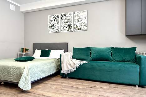 1-комнатная квартира в Ессентуках, ул. Буачидзе, 1к3