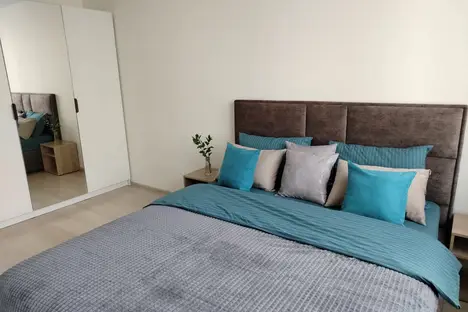 1-комнатная квартира в Екатеринбурге, ул. Сулимова, 3/3