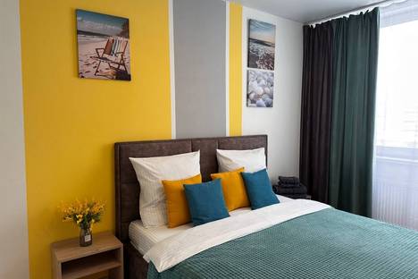 1-комнатная квартира в Екатеринбурге, ул. Сулимова, 3/3