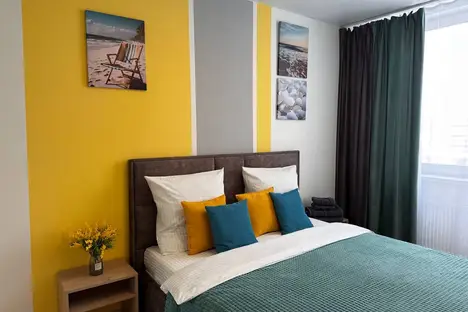 1-комнатная квартира в Екатеринбурге, ул. Сулимова, 3/3