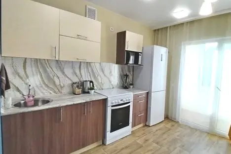 1-комнатная квартира в Екатеринбурге, ул. Новаторов, 8В