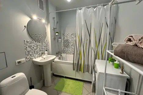 1-комнатная квартира в Екатеринбурге, Екатеринбург, ул. Новаторов, 8В