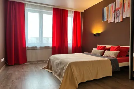 1-комнатная квартира в Екатеринбурге, ул. Новаторов, 8В