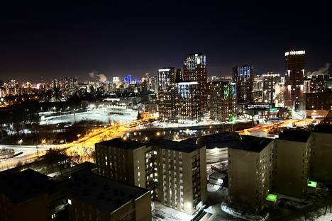 1-комнатная квартира в Екатеринбурге, ул. Героев России, 35