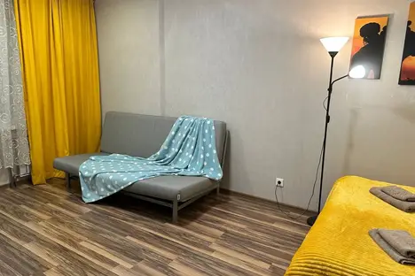 1-комнатная квартира в Екатеринбурге, ул. Героев России, 35