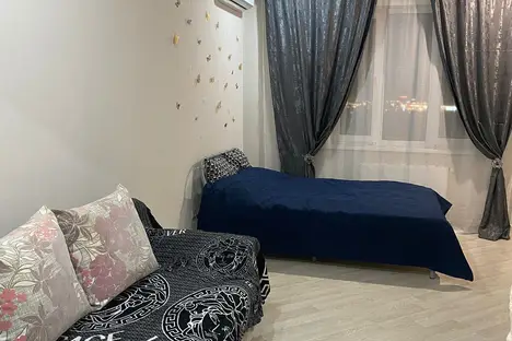1-комнатная квартира в Казани, ул. Аделя Кутуя, 110Дк3