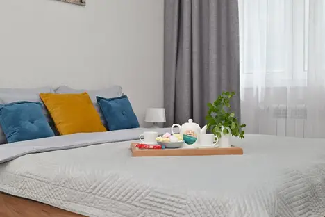 1-комнатная квартира в Зеленоградске, ул. Гагарина, 85к3