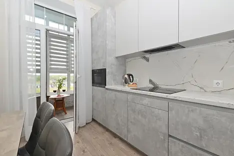 1-комнатная квартира в Зеленоградске, ул. Гагарина, 85к3