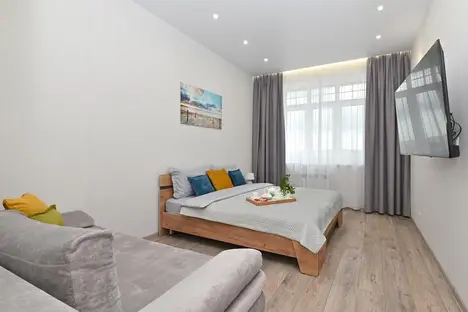 1-комнатная квартира в Зеленоградске, ул. Гагарина, 85к3