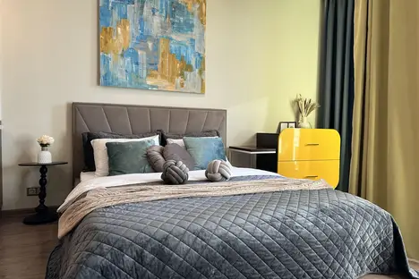 1-комнатная квартира в Москве, Ходынский б-р, 2, м. ЦСКА