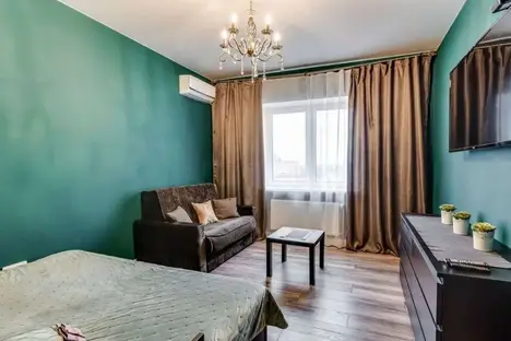 1-комнатная квартира в Ростове-на-Дону, Доломановский пер., 128