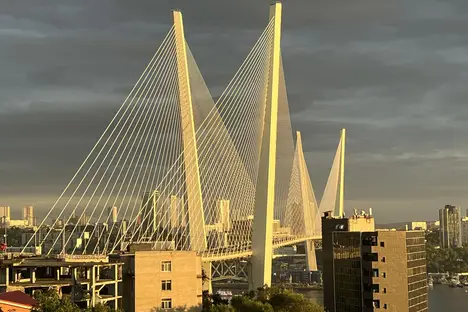 1-комнатная квартира во Владивостоке, Владивосток, ул. Суханова, 11