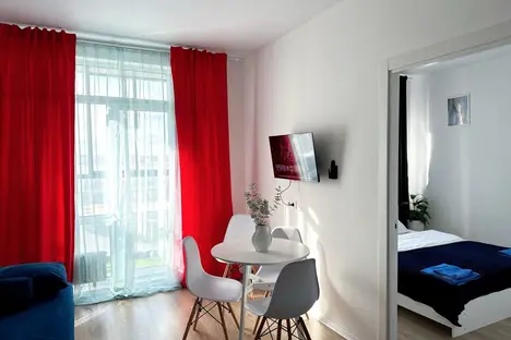 1-комнатная квартира в Домодедове, ул. Мезенцева, 9