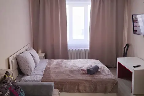 1-комнатная квартира в Магадане, ул. Дзержинского, 12А