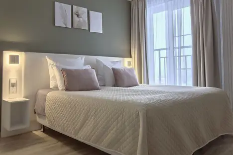 1-комнатная квартира в Санкт-Петербурге, ул. Салова, 61, м. Бухарестская