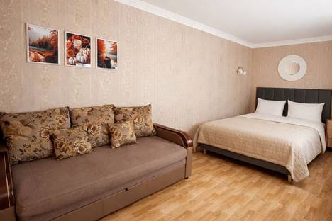 1-комнатная квартира в Октябрьском, Октябрьский, ул. Свердлова, 3