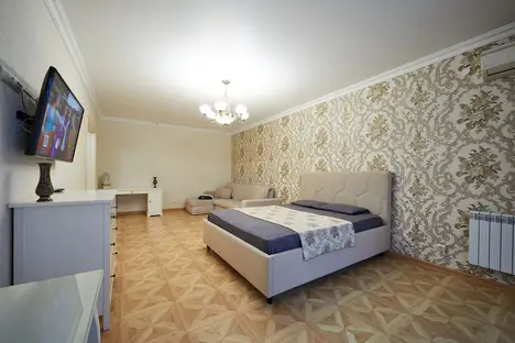 1-комнатная квартира в Челябинске, ул. Братьев Кашириных, 85Б