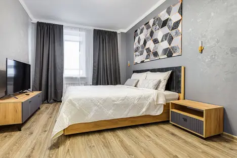1-комнатная квартира в Санкт-Петербурге, ул. Доблести, 7к2