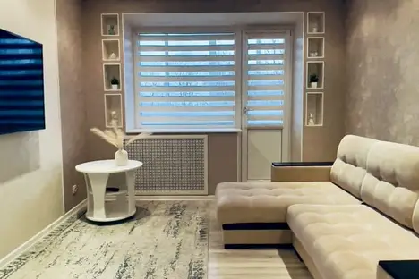 2-комнатная квартира в Бресте, ул. Героев Обороны Брестской Крепости, 72