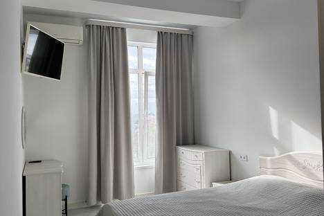 1-комнатная квартира в Сириусе, Сириус, Фигурная ул., 1/1