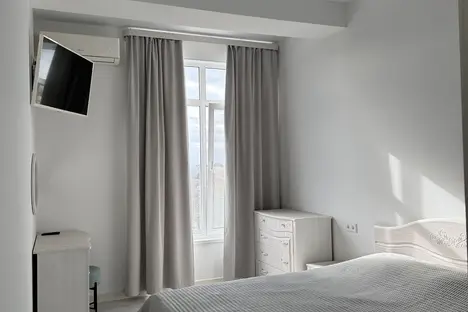 1-комнатная квартира в Сириусе, Сириус, Фигурная ул., 1/1