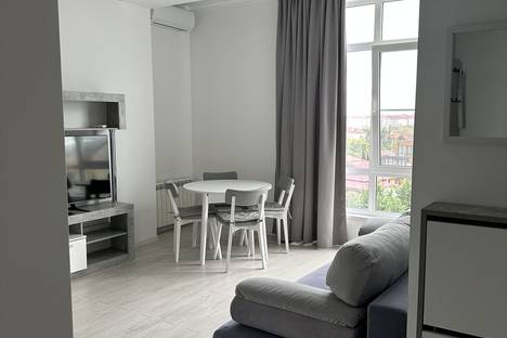 1-комнатная квартира в Сириусе, Сириус, Фигурная ул., 1/1