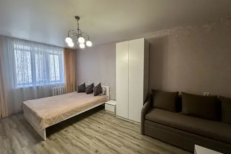 1-комнатная квартира в Казани, ул. Юлиуса Фучика, 82
