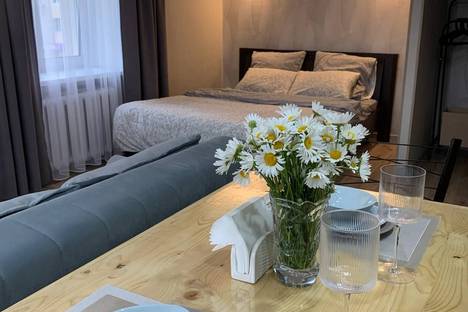 1-комнатная квартира в Альметьевске, ул. Мусы Джалиля, 21