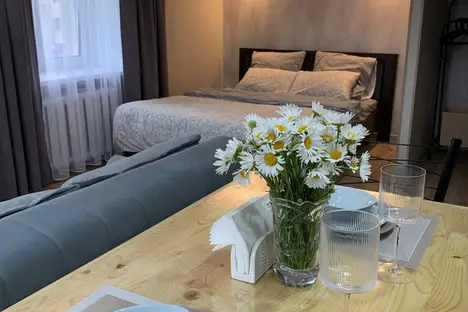 1-комнатная квартира в Альметьевске, ул. Мусы Джалиля, 21