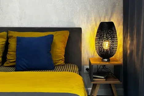 1-комнатная квартира в Нижнем Новгороде, пр-кт Гагарина, 36к5 1-комнатная квартира в Нижнем Новгороде, пр-кт Гагарина, 36к5