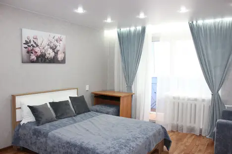 1-комнатная квартира в Казани, ул. Юлиуса Фучика, 82