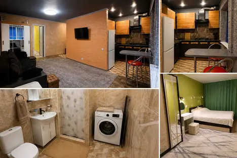 2-комнатная квартира в Харцызске, Харцызск, мкр. Металлургов, 38
