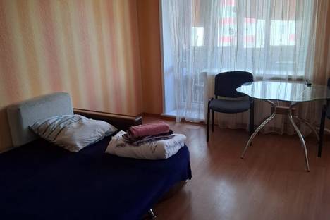 1-комнатная квартира в Мирном, ул. Тихонова, 16А
