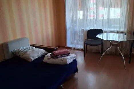 1-комнатная квартира в Мирном, ул. Тихонова, 16А