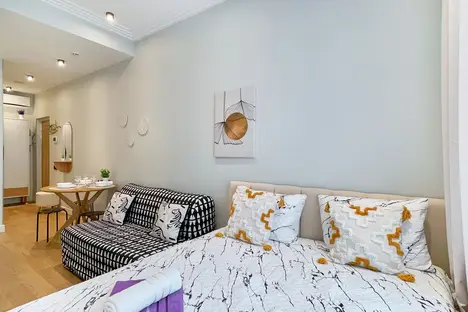 1-комнатная квартира в Москве, 2-я Тверская-Ямская ул., 18, м. Маяковская