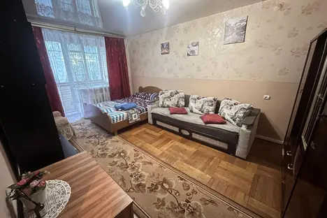 1-комнатная квартира в Ростове-на-Дону, ул. Согласия, 20
