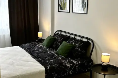 2-комнатная квартира в Нижнем Новгороде, ул. Владимира Лузянина, 2 2-комнатная квартира в Нижнем Новгороде, ул. Владимира Лузянина, 2