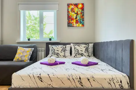 1-комнатная квартира в Москве, 2-я Тверская-Ямская ул., 18, м. Маяковская