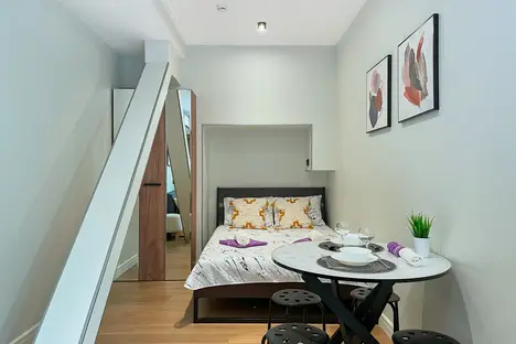 1-комнатная квартира в Москве, 2-я Тверская-Ямская ул., 18, м. Маяковская