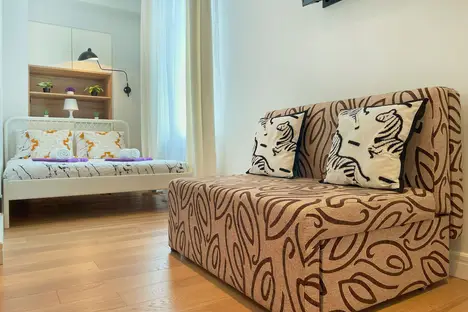 1-комнатная квартира в Москве, 3-я Тверская-Ямская ул., 19, м. Маяковская