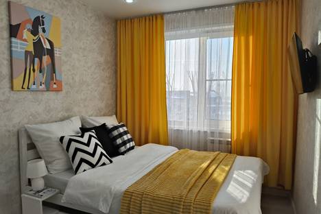 1-комнатная квартира в Красноярске, ул. 26 Бакинских Комиссаров, 15