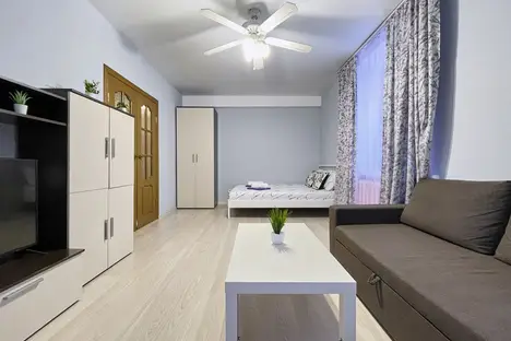 1-комнатная квартира в Москве, Большой Кондратьевский пер., 4с1, м. Маяковская