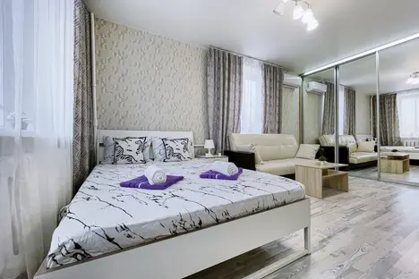 1-комнатная квартира в Москве, Большой Кондратьевский пер., 4с1, м. Маяковская