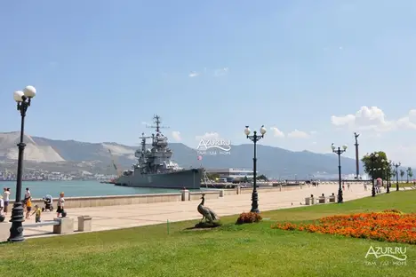1-комнатная квартира в Новороссийске, ул. Энгельса, 95