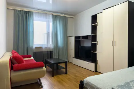 1-комнатная квартира в Сургуте, ул. Крылова, 32