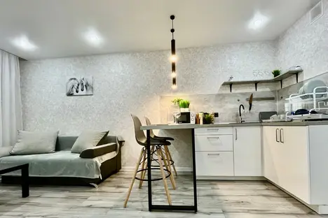 1-комнатная квартира в Анапе, ул. Ленина, 235