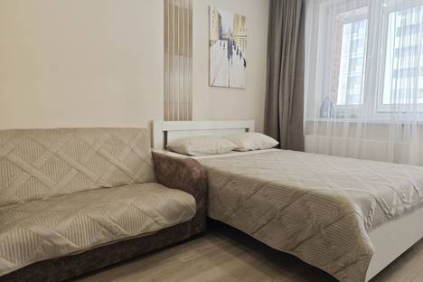 1-комнатная квартира в Улан-Удэ, ул. Бабушкина, 1к4