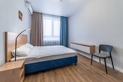1-комнатная квартира в Новосибирске, Новосибирск, Автогенная ул., 75