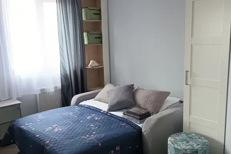 1-комнатная квартира в Казани, ул. Коротченко, 22